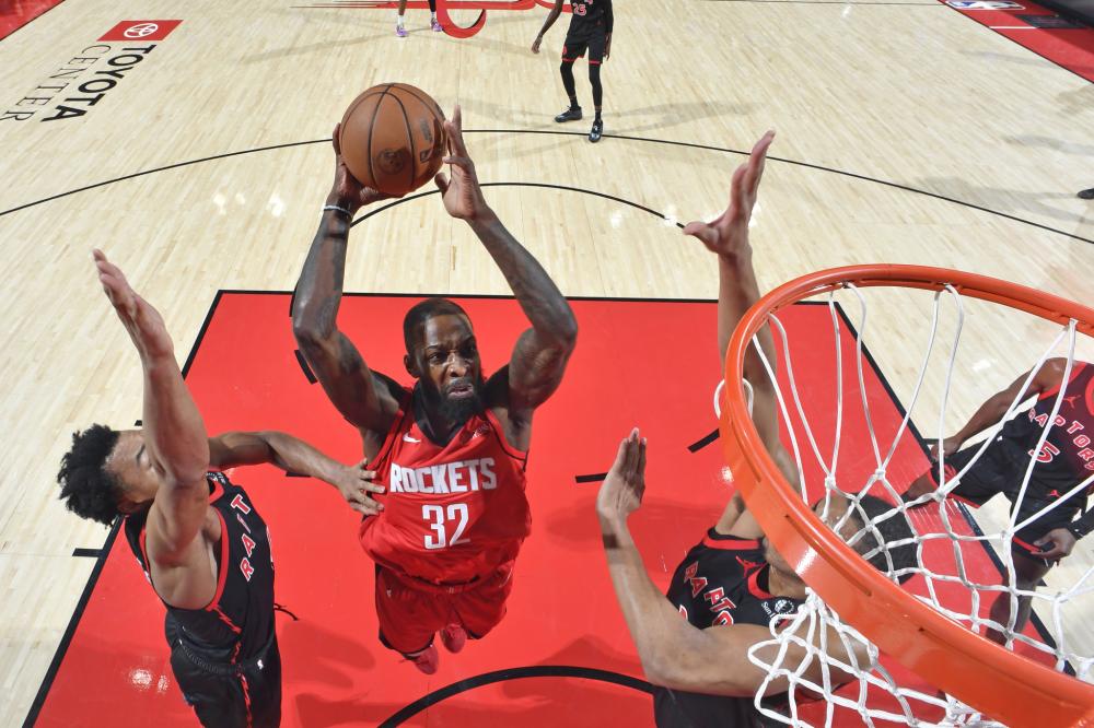 和火箭队的 和火箭队的